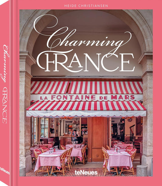 Charming France - Findlay Rowe Designs