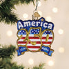 Old World Christmas - Ornament - Spirit of '76 to '26 - Findlay Rowe Designs