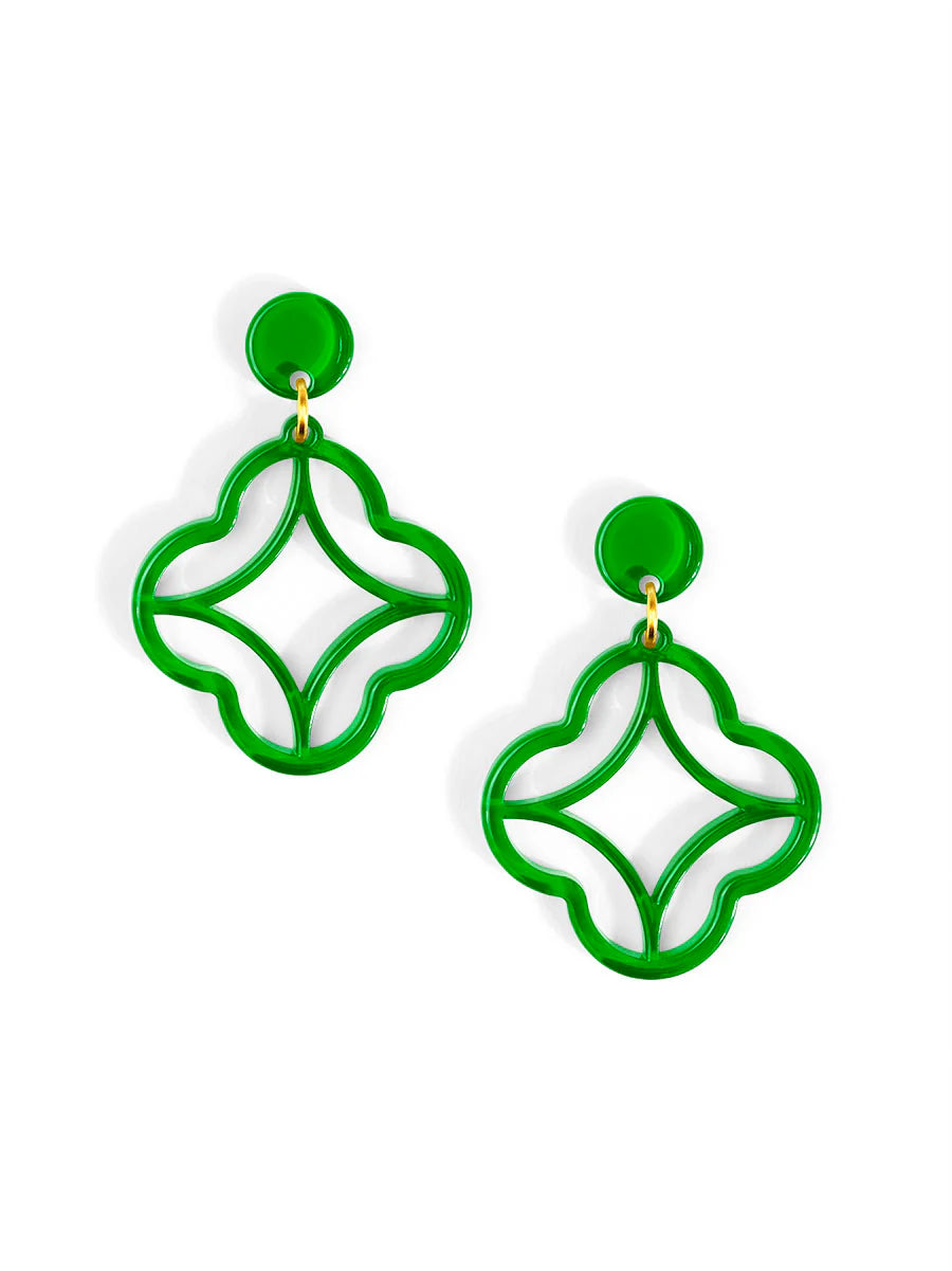 Earring  - Quinn Stud Drop - Findlay Rowe Designs