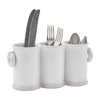 Mud Pie - Silverware Holder - Loop Handle - Findlay Rowe Designs