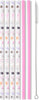Swig - Reusable Straw Set - Sweet And Spooky - Findlay Rowe Designs