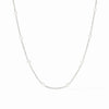 Julie Vos - Necklace - Solara Delicate Station - 24in - Findlay Rowe Designs