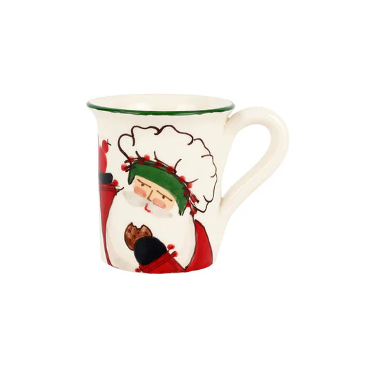 Vietri - Old St. Nick - Limited Edition 2025 Mug