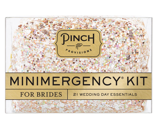 Pinch Provisions- Pink Diamond Bride Minimergency Kit