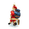 Christopher Radko - Ornament - Claus Around the World - Findlay Rowe Designs