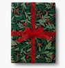 Rifle Paper Co - Gift Wrapping Paper - Winterberry - NO SHIP - STORE PICKUP - Findlay Rowe Designs