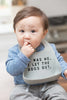 Bella Tunno - Wonder Bib - Who Let the Dogs Out? - Findlay Rowe Designs