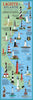 Puzzle - Lights of the Atlantic - South - Findlay Rowe Designs