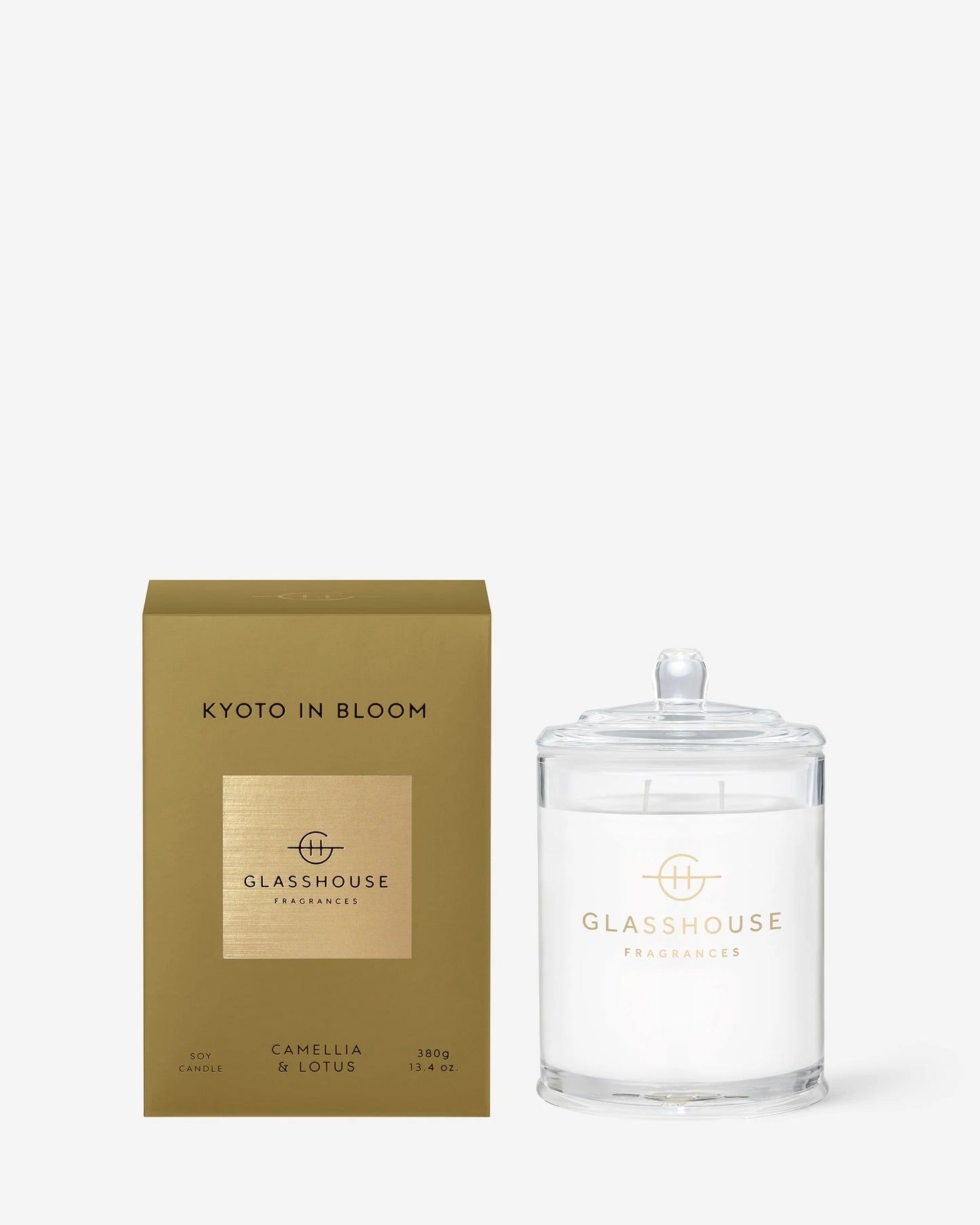 Glasshouse - Candle - 13.4oz
