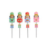 Mud Pie - Plant Stake - Nutcracker - Findlay Rowe Designs