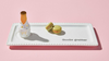 Mud Pie - Light-Up Sitter - Champagne - Findlay Rowe Designs