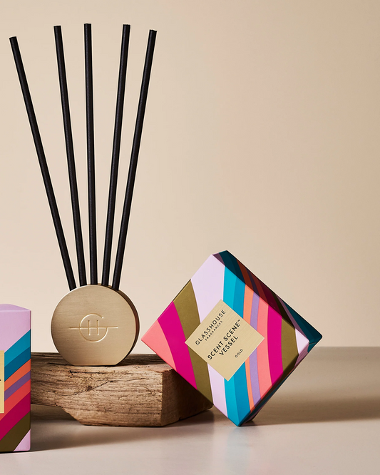 Glasshouse Fragrances - Scent Scene™ Stand - Gold