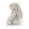 Jellycat - Bashful Silver Bunny - Findlay Rowe Designs