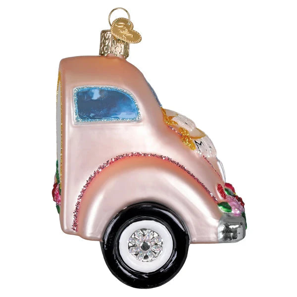 Old World Christmas - Ornament - Just Married Magic - Findlay Rowe Designs