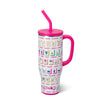 Swig - Mega Mug 30oz  - Mahjong. - Findlay Rowe Designs