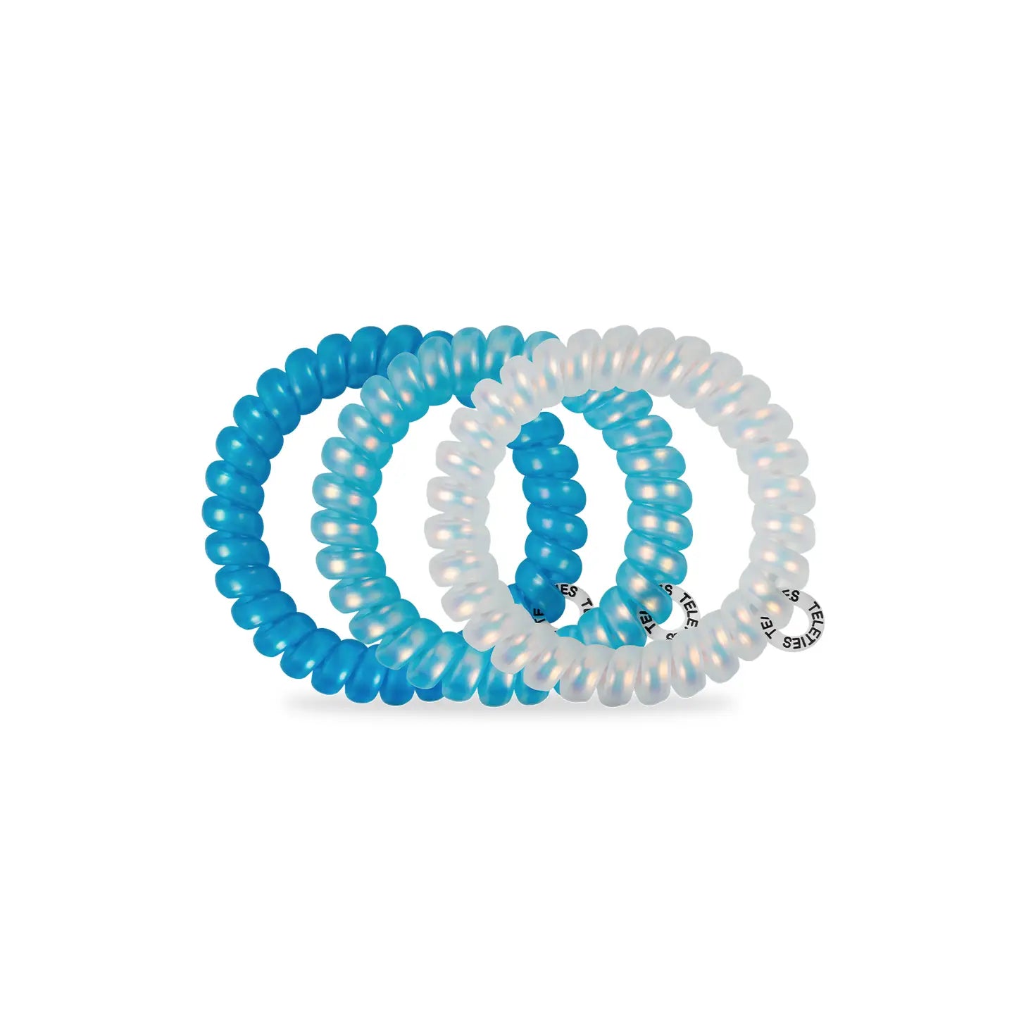 Teleties - Hair Ties - Blue Seas - Findlay Rowe Designs