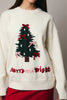 Sweater - Merry and Bright Christmas Tree