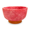 Beatriz Ball - Rio Small Bowl with Base - Pink and Orange - Findlay Rowe Designs