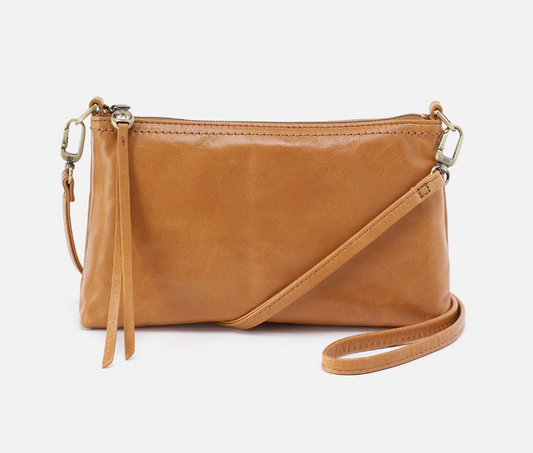 Hobo- Darcy Crossbody in Natural - Findlay Rowe Designs