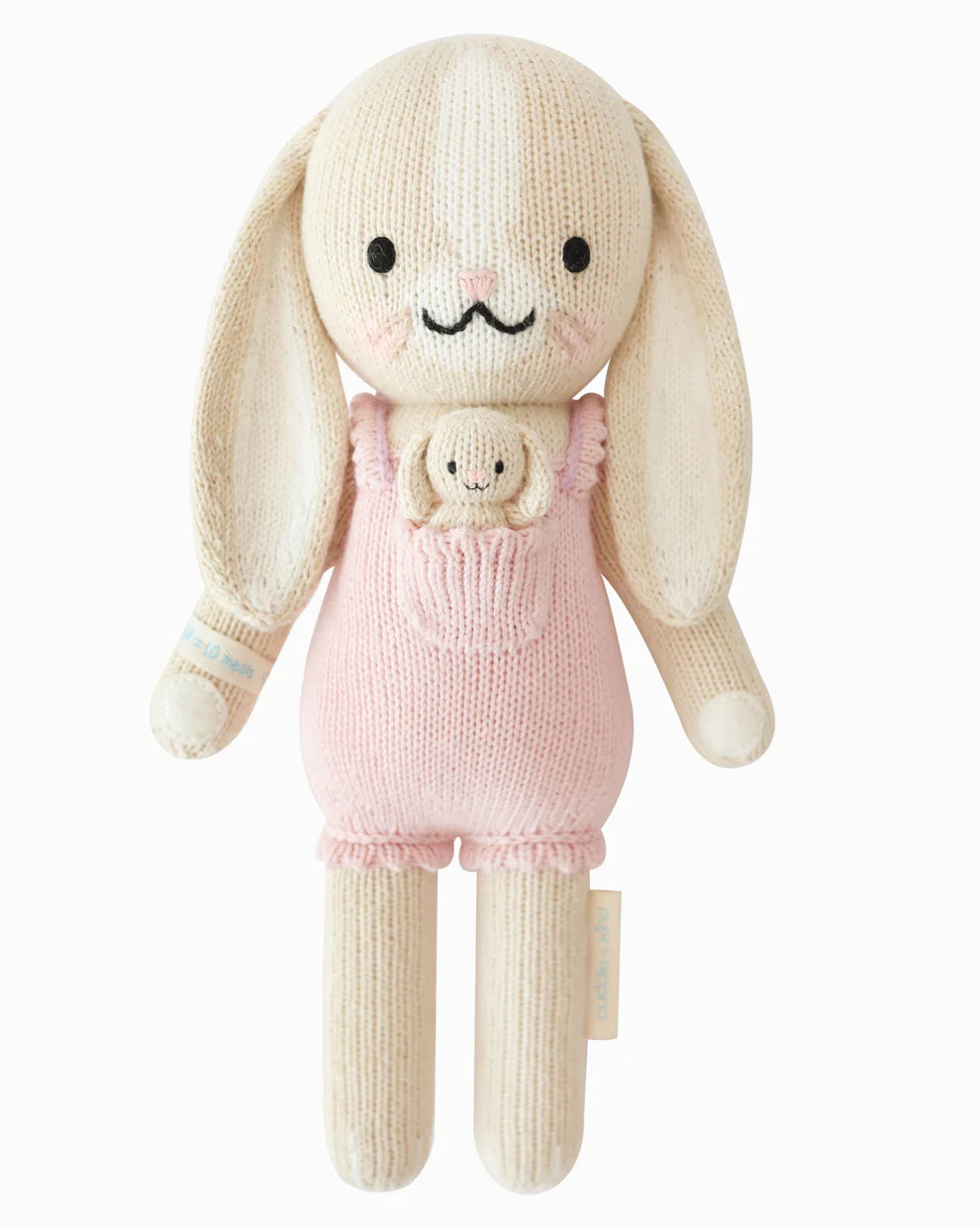 Cuddle+Kind - Briar Bunny - Peony Pink Little - Findlay Rowe Designs