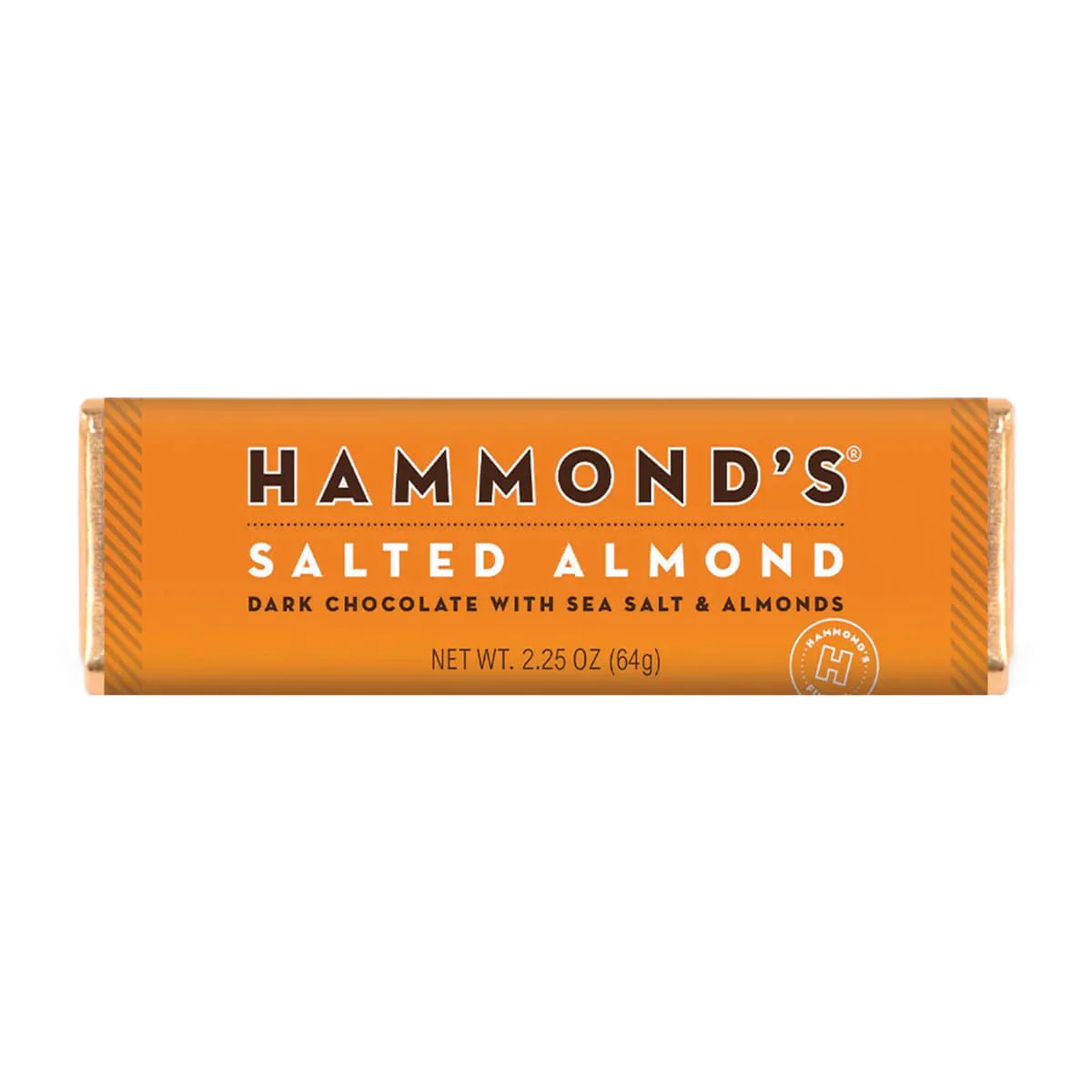 Hammonds - Milk Chocolate Candy Bar