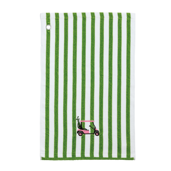 Mud Pie Golf Towel - Thumbnail 2