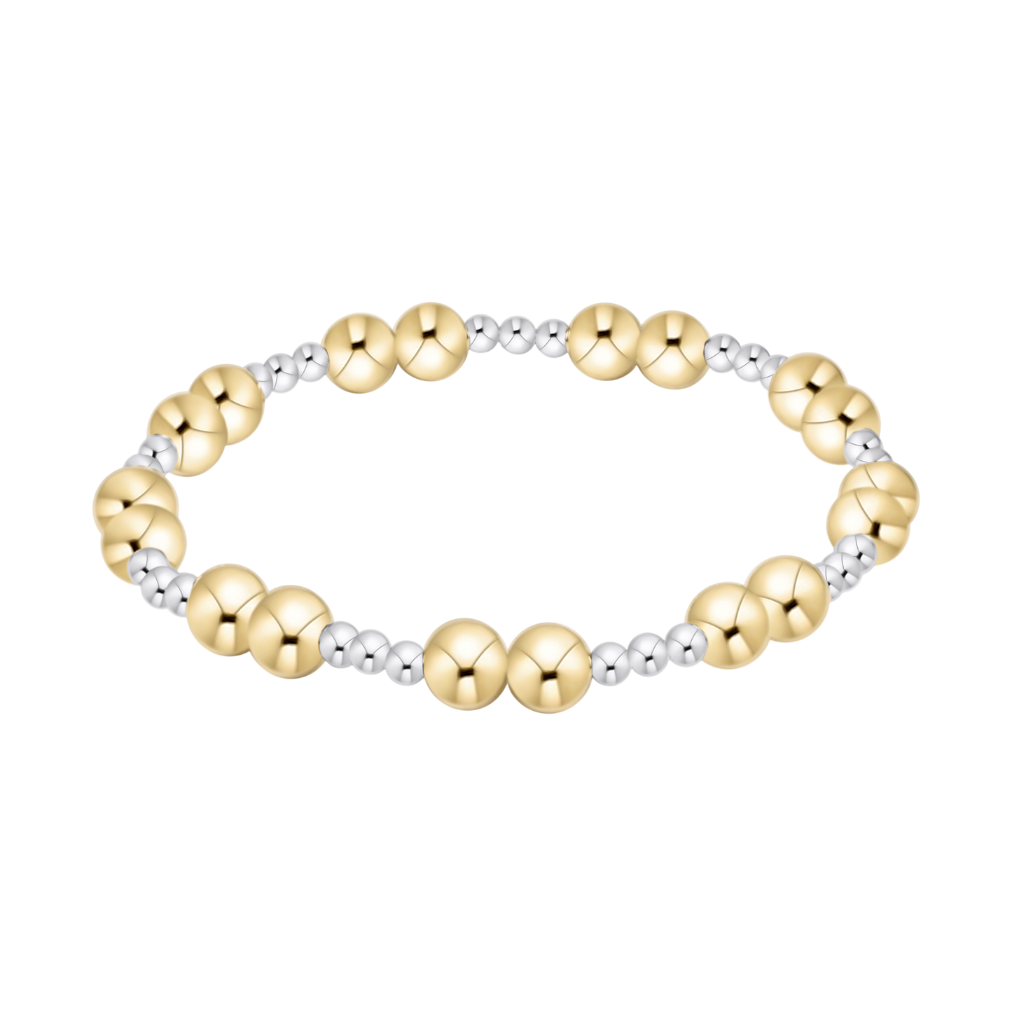 Enewton - Extends - Together Mixed Metal 6mm Bracelet - Findlay Rowe Designs