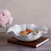 Beatriz Ball - VIDA Colette Large Bowl - White - Findlay Rowe Designs