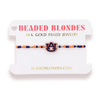Beaded Blondes - Bracelet - Collegiate Charm - On Color