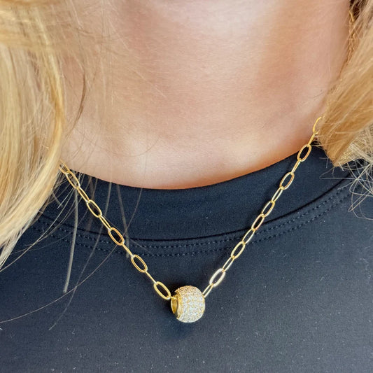 InspireDesigns - Necklace - NYE - Findlay Rowe Designs