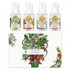 Michel Design Works - Mini Foaming Hand Soap - Holiday 4pc Boxed set - Findlay Rowe Designs