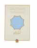 TBBC x Pluie - Pret Changing Clutch - Buckhead Blue - Findlay Rowe Designs