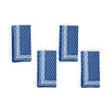 Cloth Napkins - Blue Printed - Findlay Rowe Designs