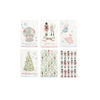Mud Pie - Tea Towel - Hand-painted Style - Nutcracker Ballet - Findlay Rowe Designs