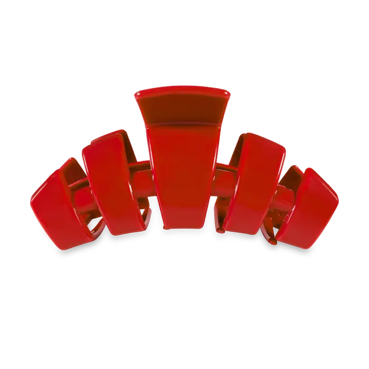 Teleties - Classic Medium Hair Clip - Red Carpet Ready - Findlay Rowe Designs