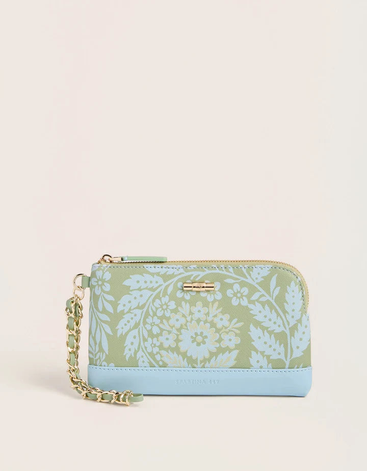 Spartina - Sinclair Wristlet - Heritage Scroll