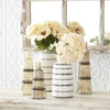 Hydrangea Stem- 20 Inch Pink Real Touch - Findlay Rowe Designs