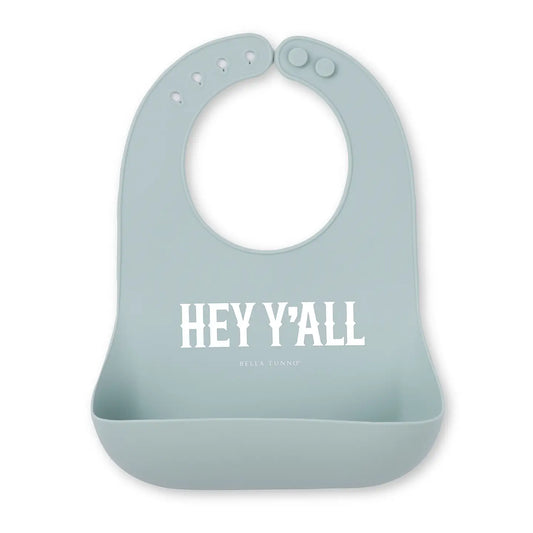 Bella Tunno - Wonder Bib - Hey Y'all - Findlay Rowe Designs