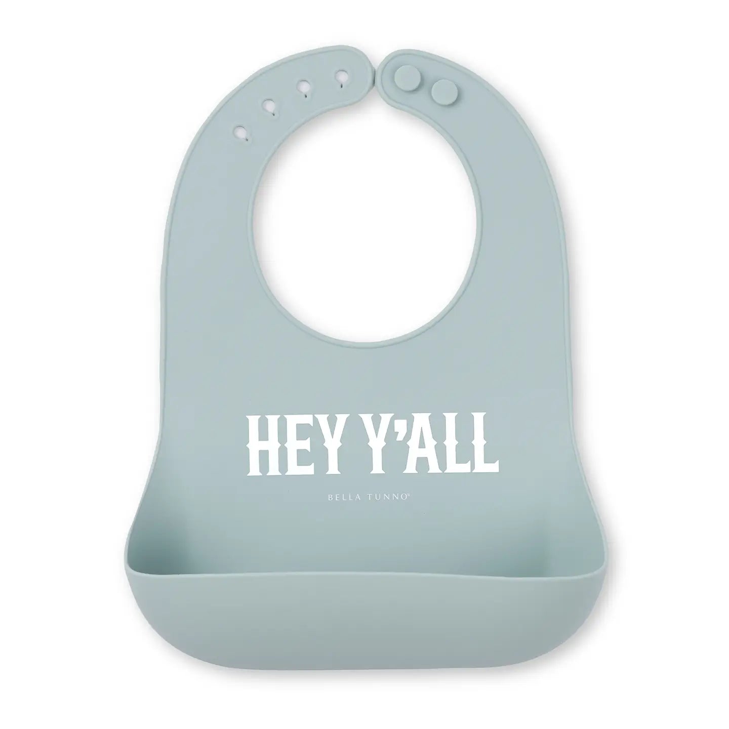 Bella Tunno - Wonder Bib - Hey Y'all - Findlay Rowe Designs
