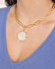 Susan Shaw - Necklace - New Zealand Mixed Link Paperclip - Findlay Rowe Designs