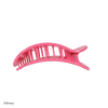 Teleties - Flat Round Hair Clip - Minnie Mouse Pink - Medium - Findlay Rowe Designs