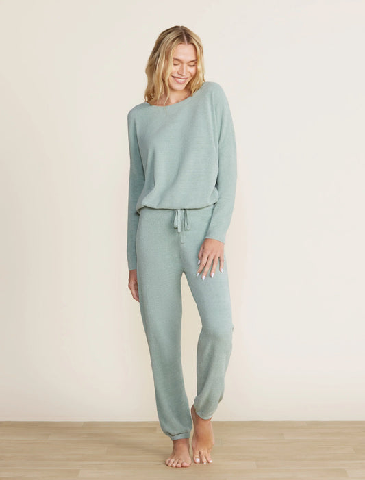 Barefoot Dreams- CozyChic Ultra Lite® Track Pant