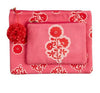 Mud Pie - Pouch - Block Print - Findlay Rowe Designs