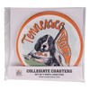 Glory Haus - Collegiate Coasters - Set of 4 - Tennessee