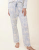 Spartina 449 - Pajama Pant - Palm Scene Blue