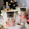 Vietri - Ice Bucket - Nutcracker