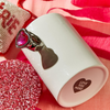 Put a Ring On It Heart Jewel Mug - Findlay Rowe Designs