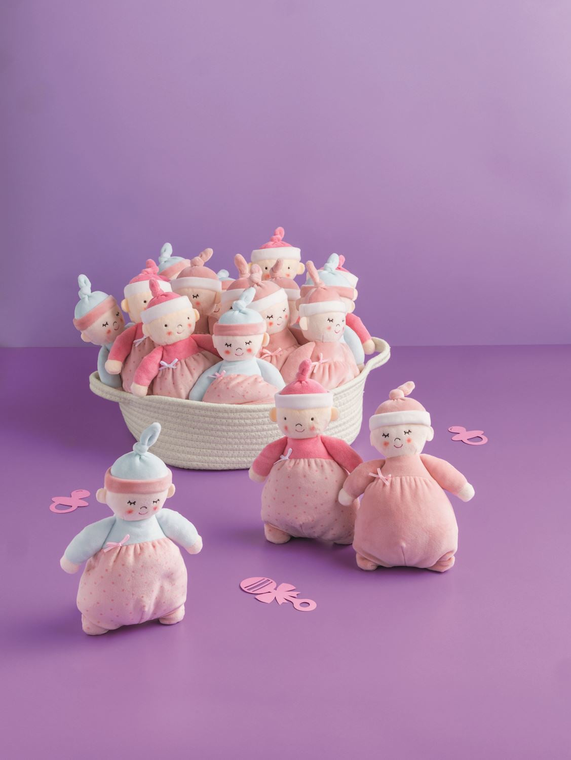 Mud Pie - Baby's First Baby Doll - Findlay Rowe Designs