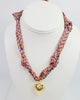 Caroline Hill - Necklace - Serafina Scarf Charm - Findlay Rowe Designs