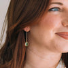 InspireDesigns - Earrings - Bright Skies - Blue - Findlay Rowe Designs